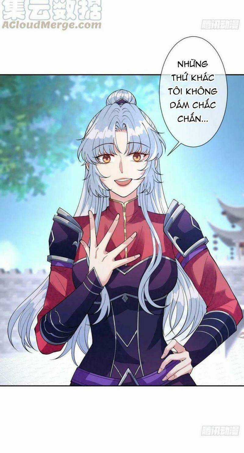 Mạt Thế Nữ Vương - Chapter 57 - Trang 8