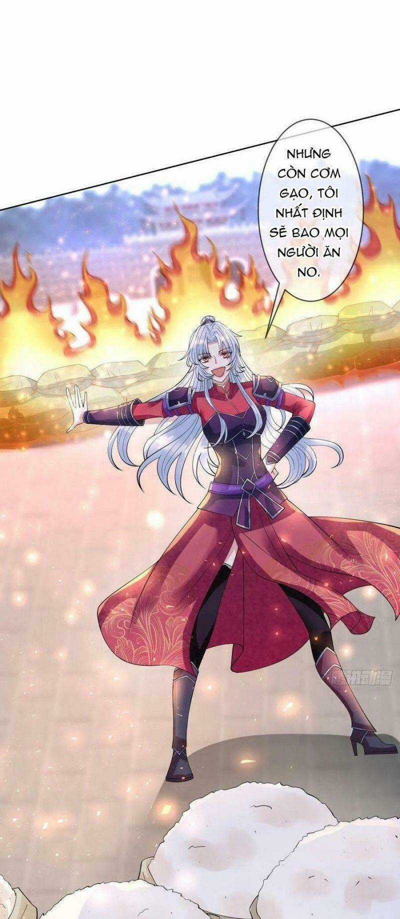 Mạt Thế Nữ Vương - Chapter 57 - Trang 9