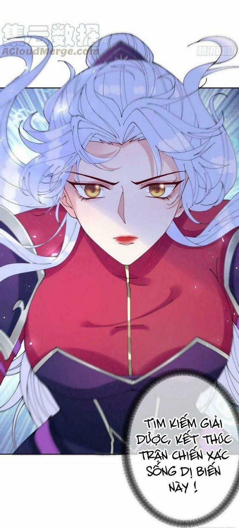 Mạt Thế Nữ Vương - Chapter 58 - Trang 50