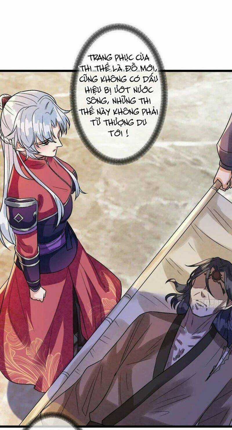 Mạt Thế Nữ Vương - Chapter 59 - Trang 12