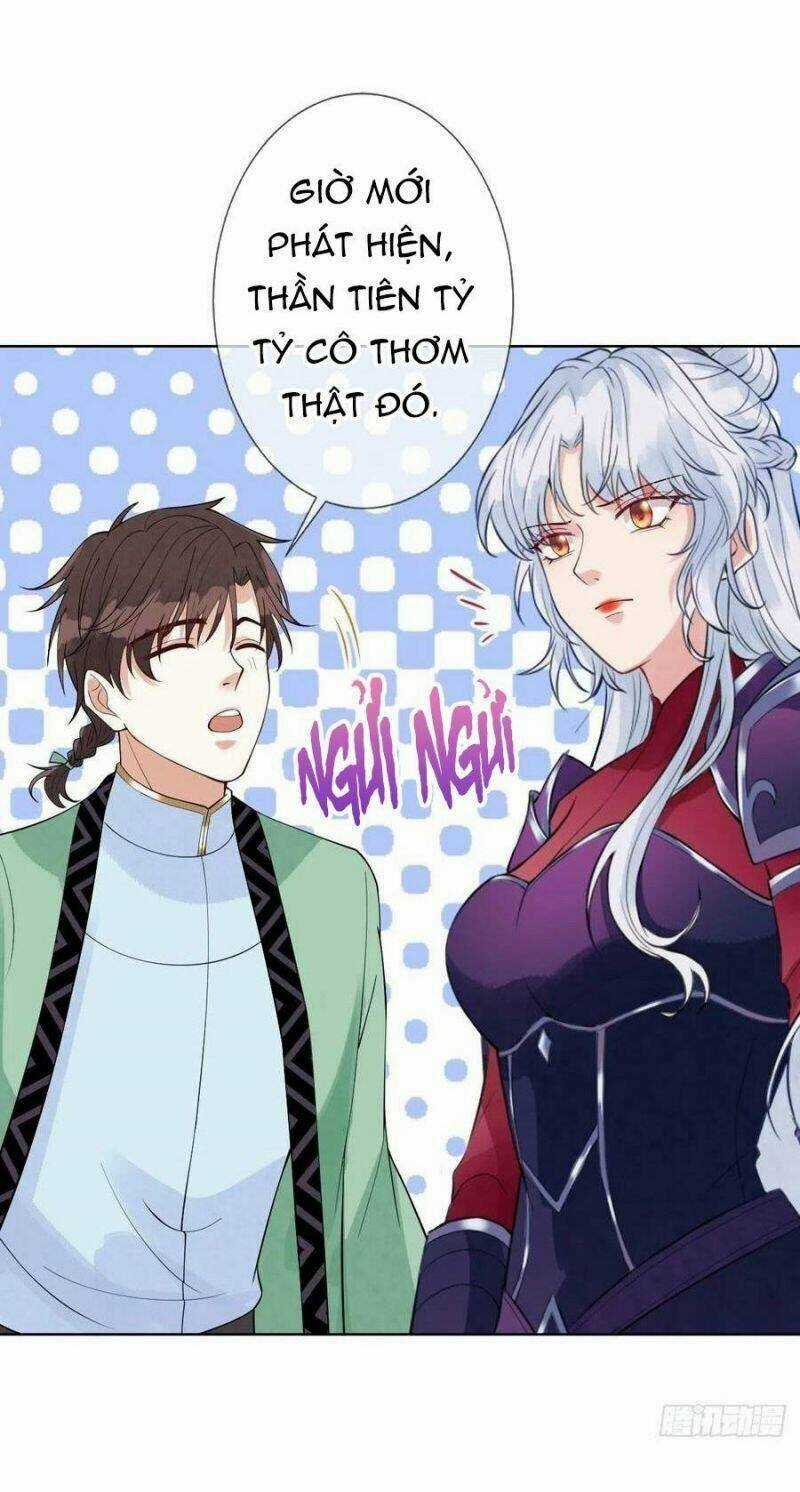 Mạt Thế Nữ Vương - Chapter 59 - Trang 19