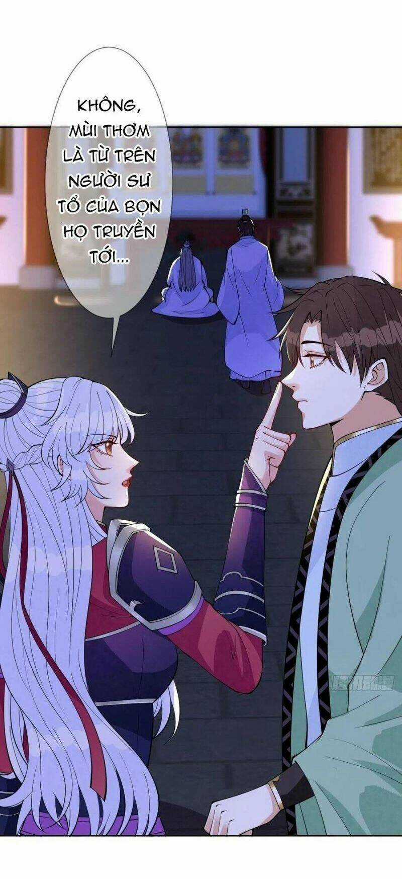 Mạt Thế Nữ Vương - Chapter 59 - Trang 20