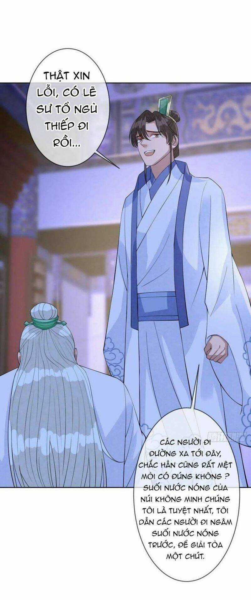 Mạt Thế Nữ Vương - Chapter 59 - Trang 23