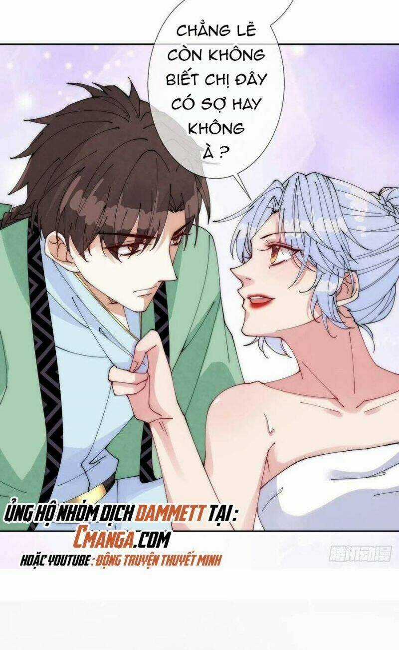 Mạt Thế Nữ Vương - Chapter 59 - Trang 30
