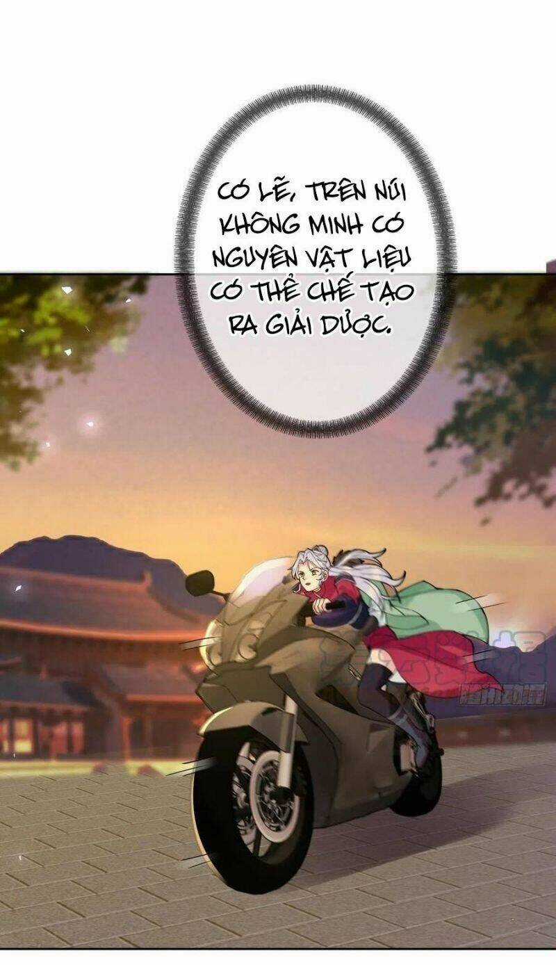 Mạt Thế Nữ Vương - Chapter 59 - Trang 5