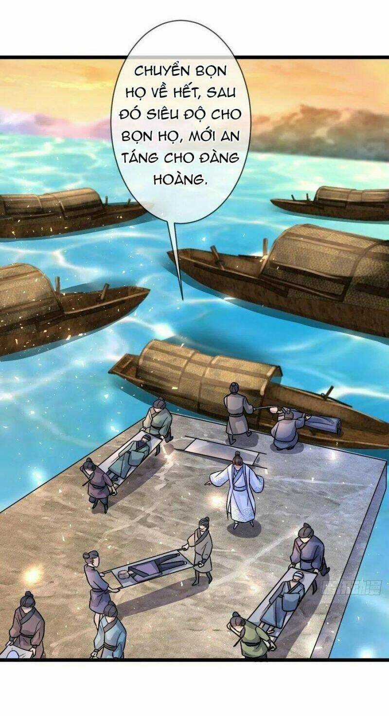 Mạt Thế Nữ Vương - Chapter 59 - Trang 9