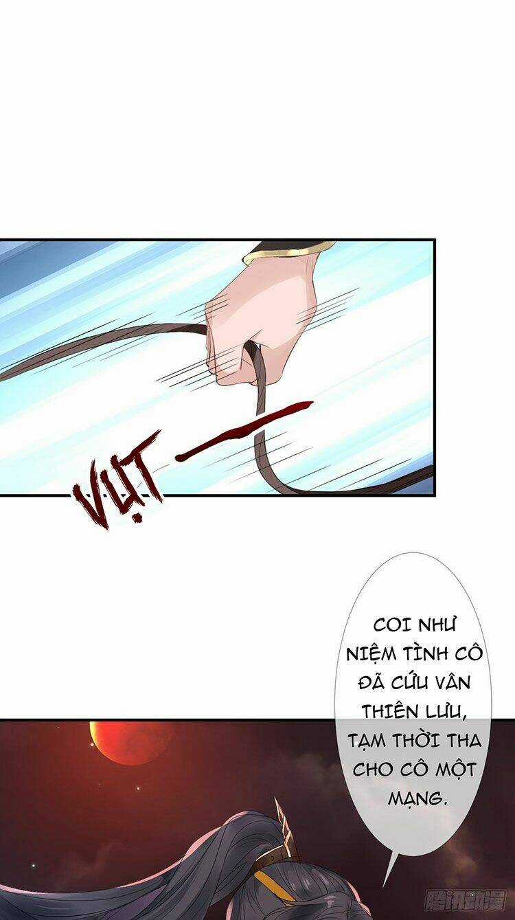 Mạt Thế Nữ Vương - Chapter 6.1 - Trang 3