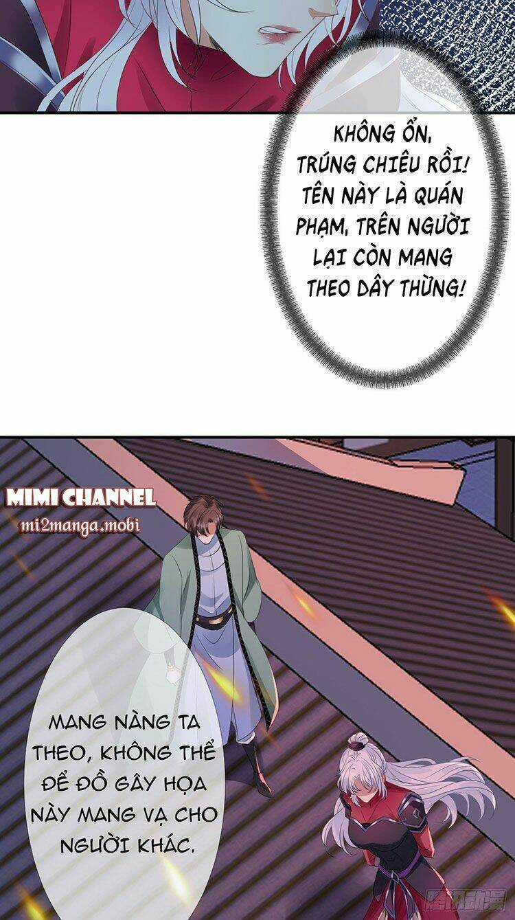 Mạt Thế Nữ Vương - Chapter 6.1 - Trang 5