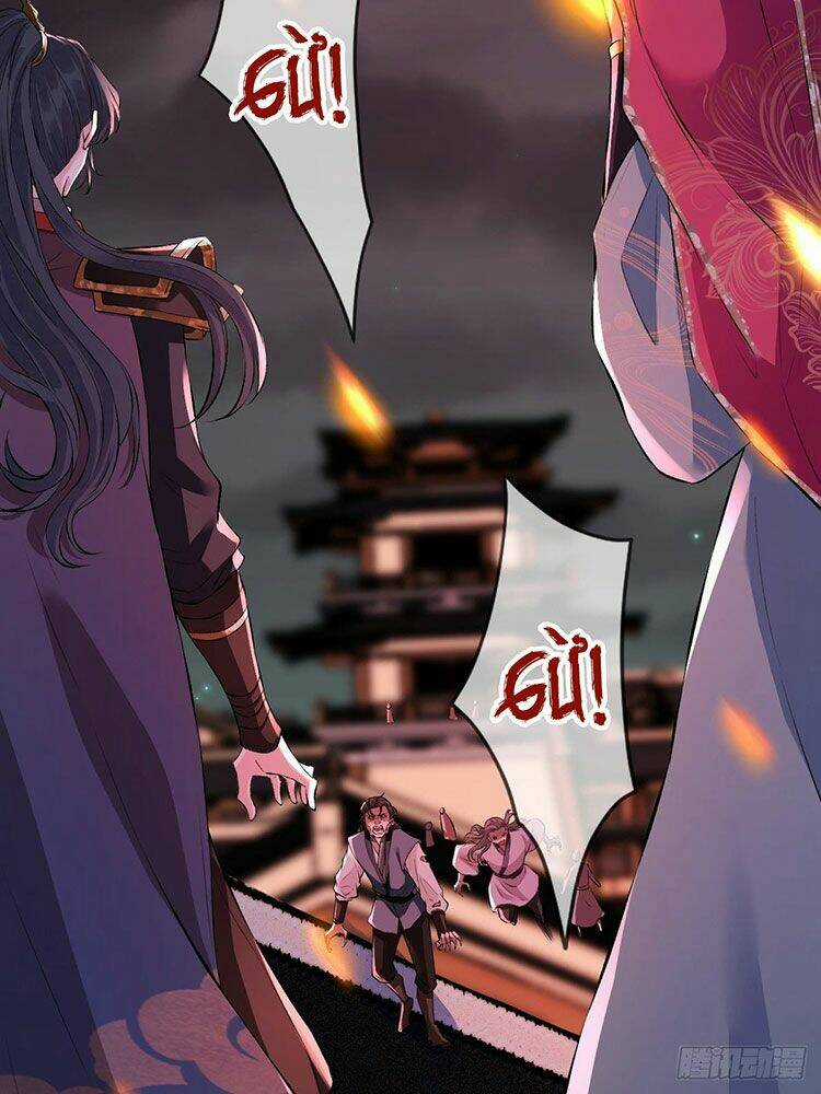 Mạt Thế Nữ Vương - Chapter 6.2 - Trang 12