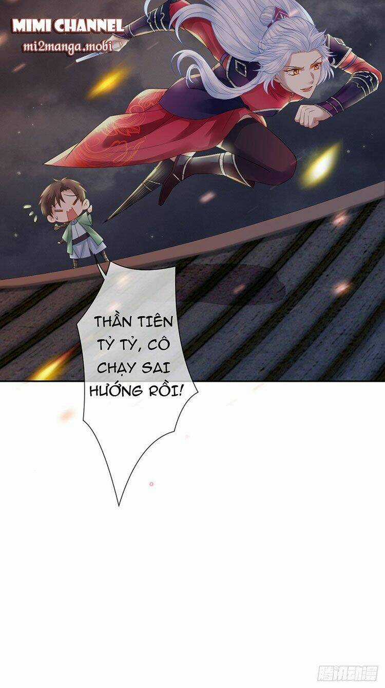 Mạt Thế Nữ Vương - Chapter 6.2 - Trang 21