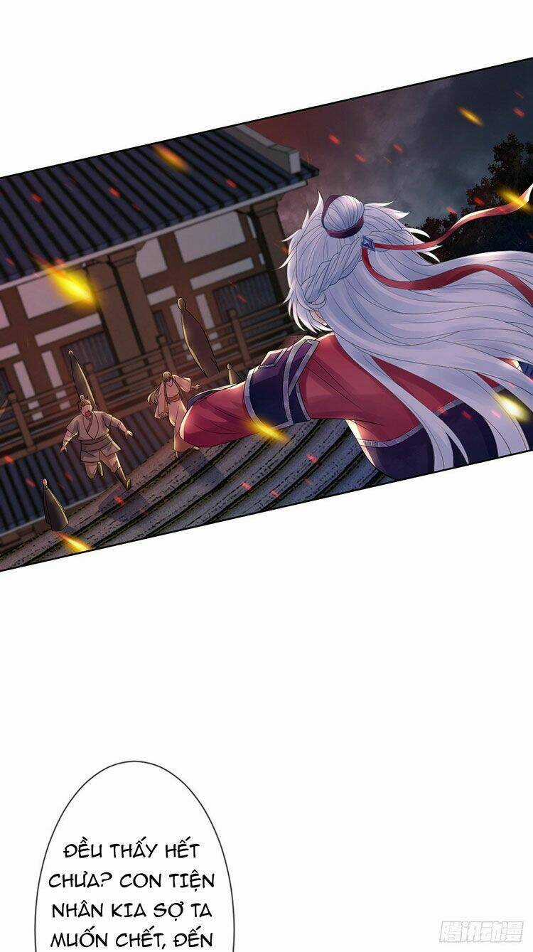 Mạt Thế Nữ Vương - Chapter 6.2 - Trang 22