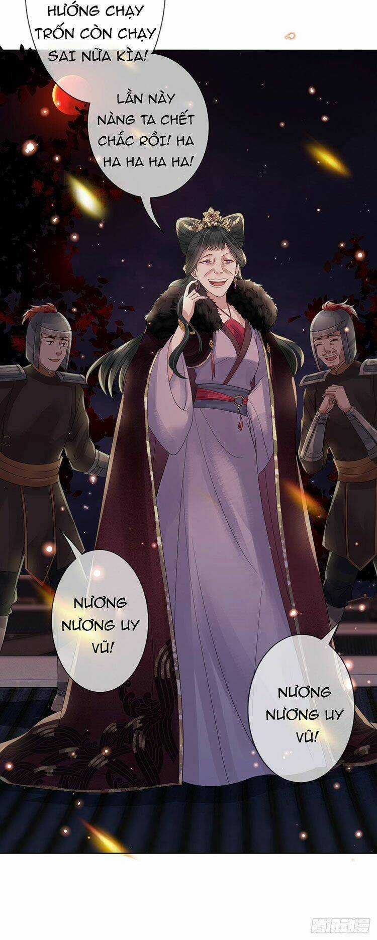 Mạt Thế Nữ Vương - Chapter 6.2 - Trang 23