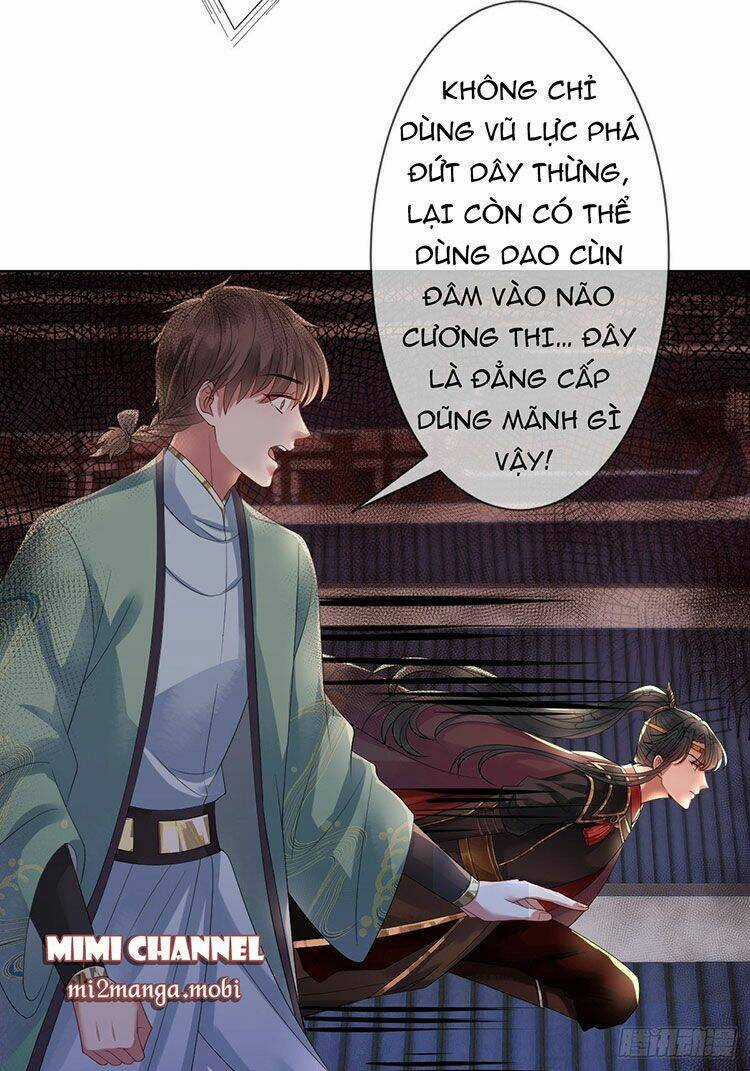 Mạt Thế Nữ Vương - Chapter 6.2 - Trang 26