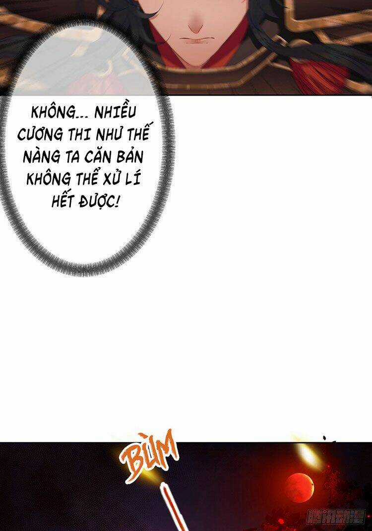 Mạt Thế Nữ Vương - Chapter 6.2 - Trang 28