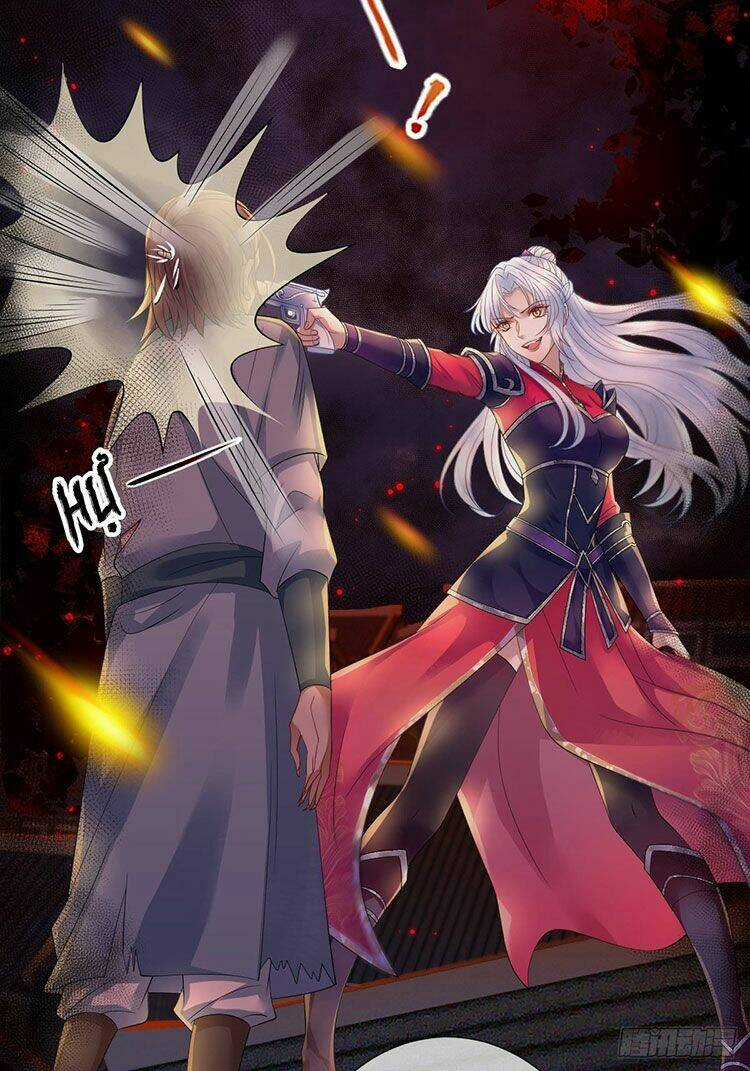 Mạt Thế Nữ Vương - Chapter 6.2 - Trang 29