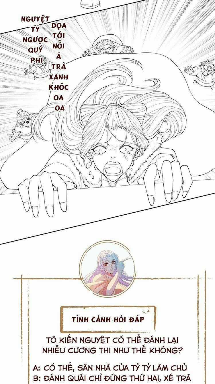 Mạt Thế Nữ Vương - Chapter 6.2 - Trang 32