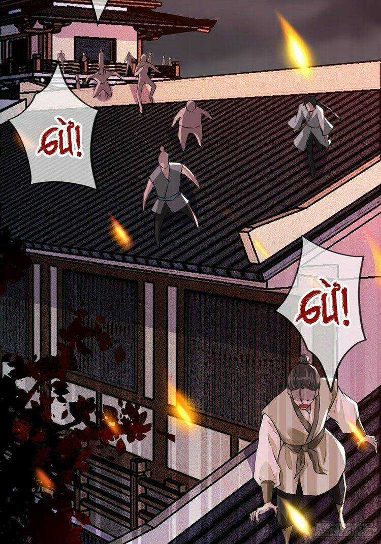 Mạt Thế Nữ Vương - Chapter 6.2 - Trang 7