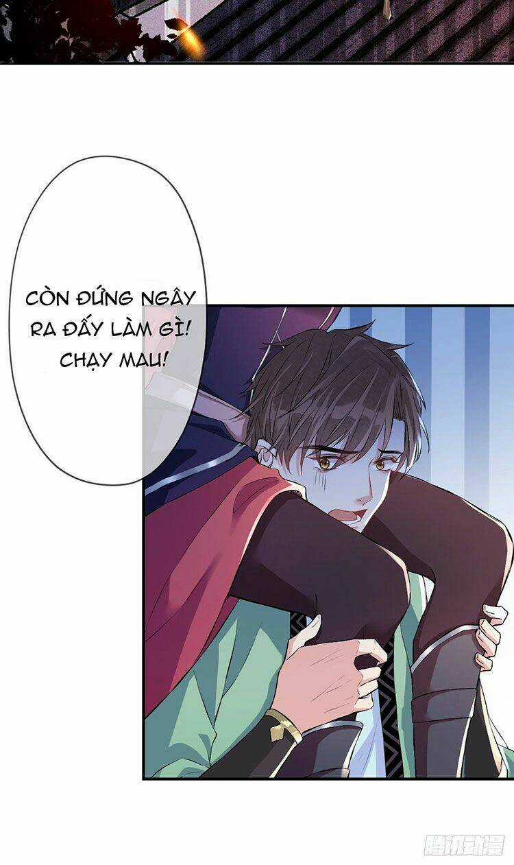 Mạt Thế Nữ Vương - Chapter 6.2 - Trang 8