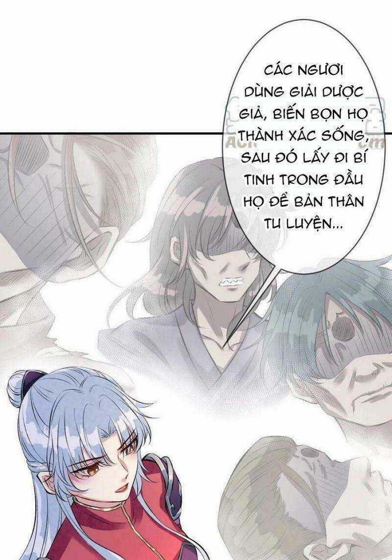 Mạt Thế Nữ Vương - Chapter 60 - Trang 22