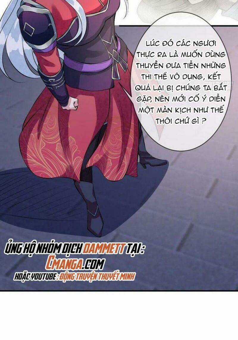 Mạt Thế Nữ Vương - Chapter 60 - Trang 23