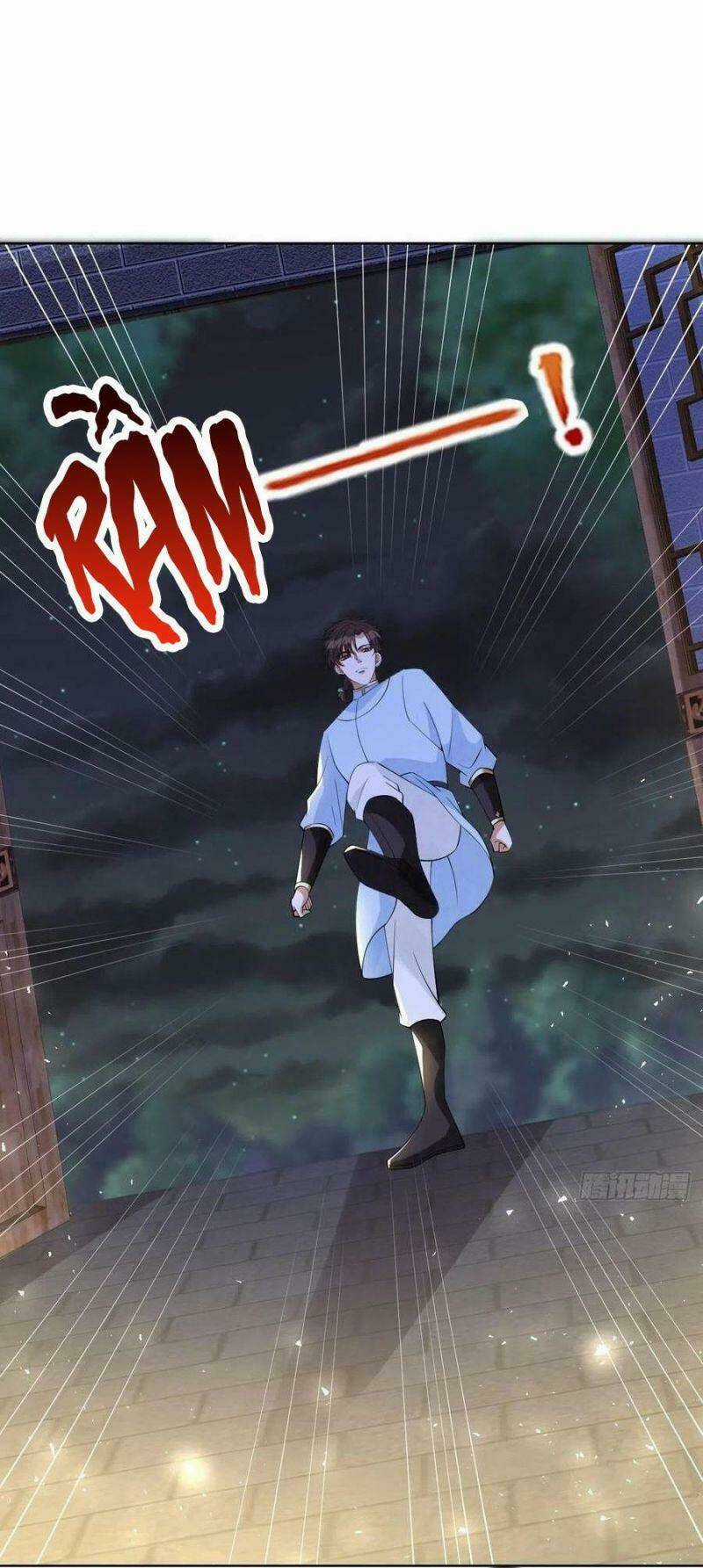 Mạt Thế Nữ Vương - Chapter 60 - Trang 28