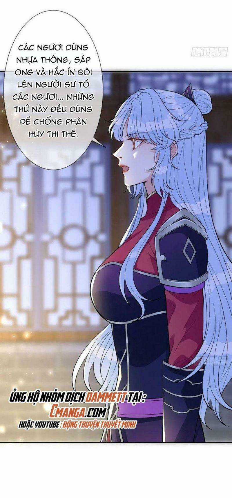 Mạt Thế Nữ Vương - Chapter 60 - Trang 4