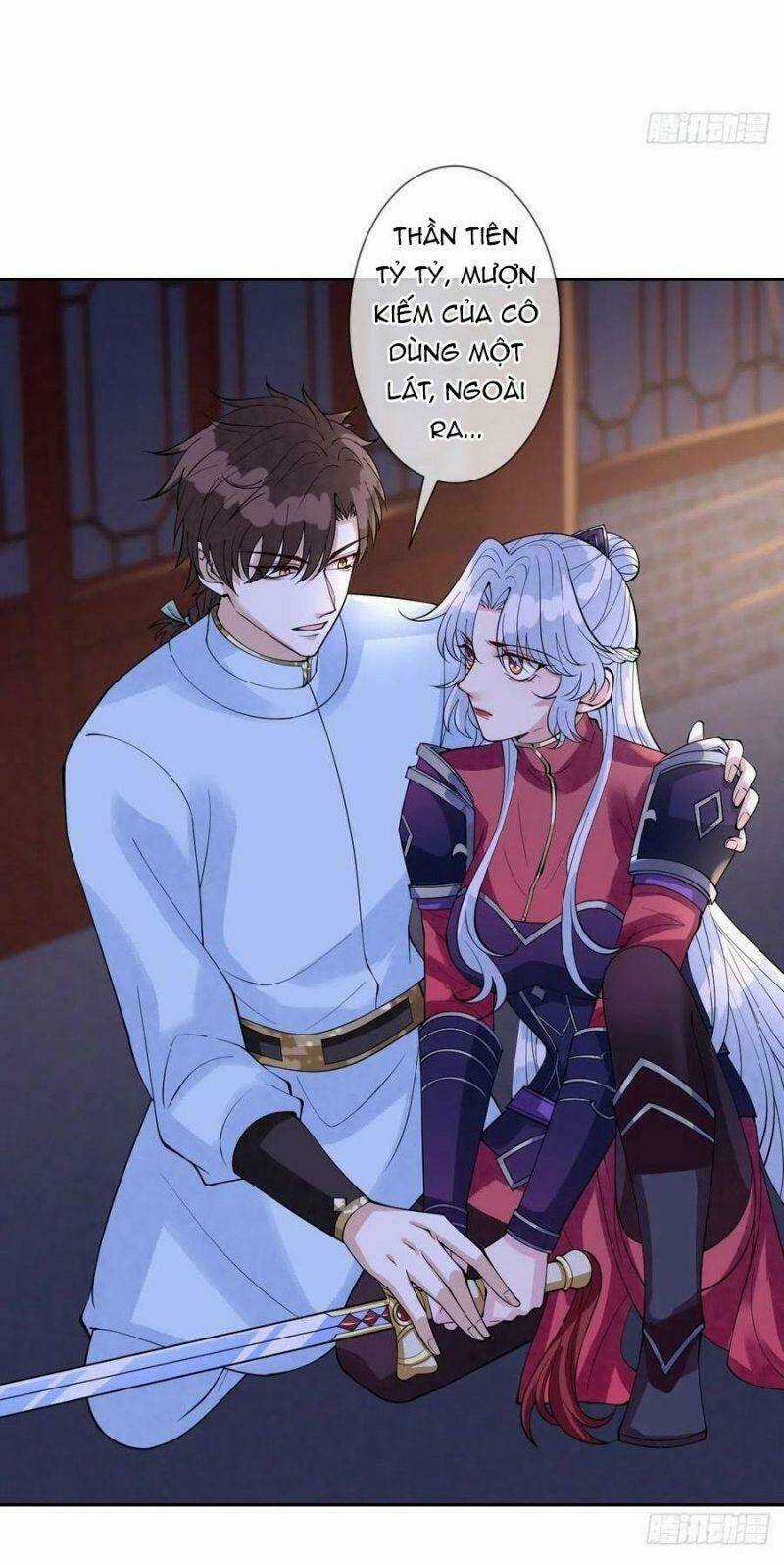 Mạt Thế Nữ Vương - Chapter 60 - Trang 39