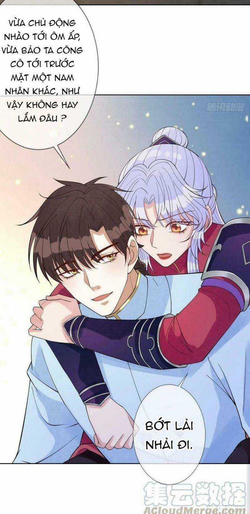 Mạt Thế Nữ Vương - Chapter 61 - Trang 12