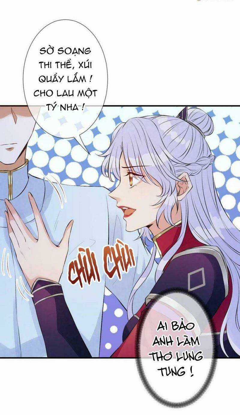 Mạt Thế Nữ Vương - Chapter 61 - Trang 18