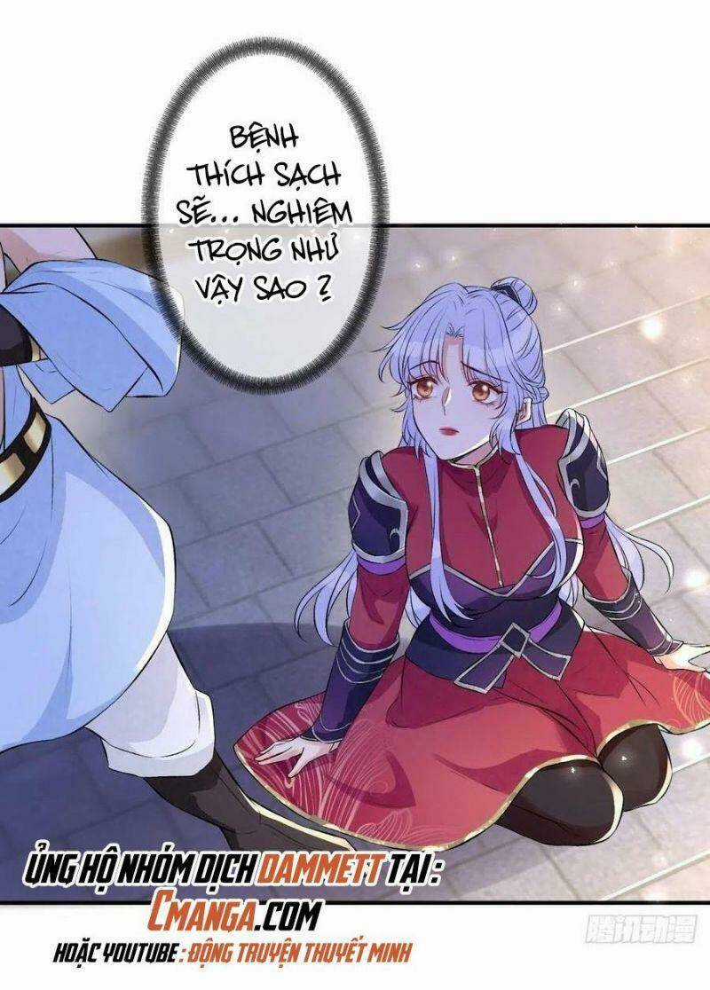 Mạt Thế Nữ Vương - Chapter 61 - Trang 21