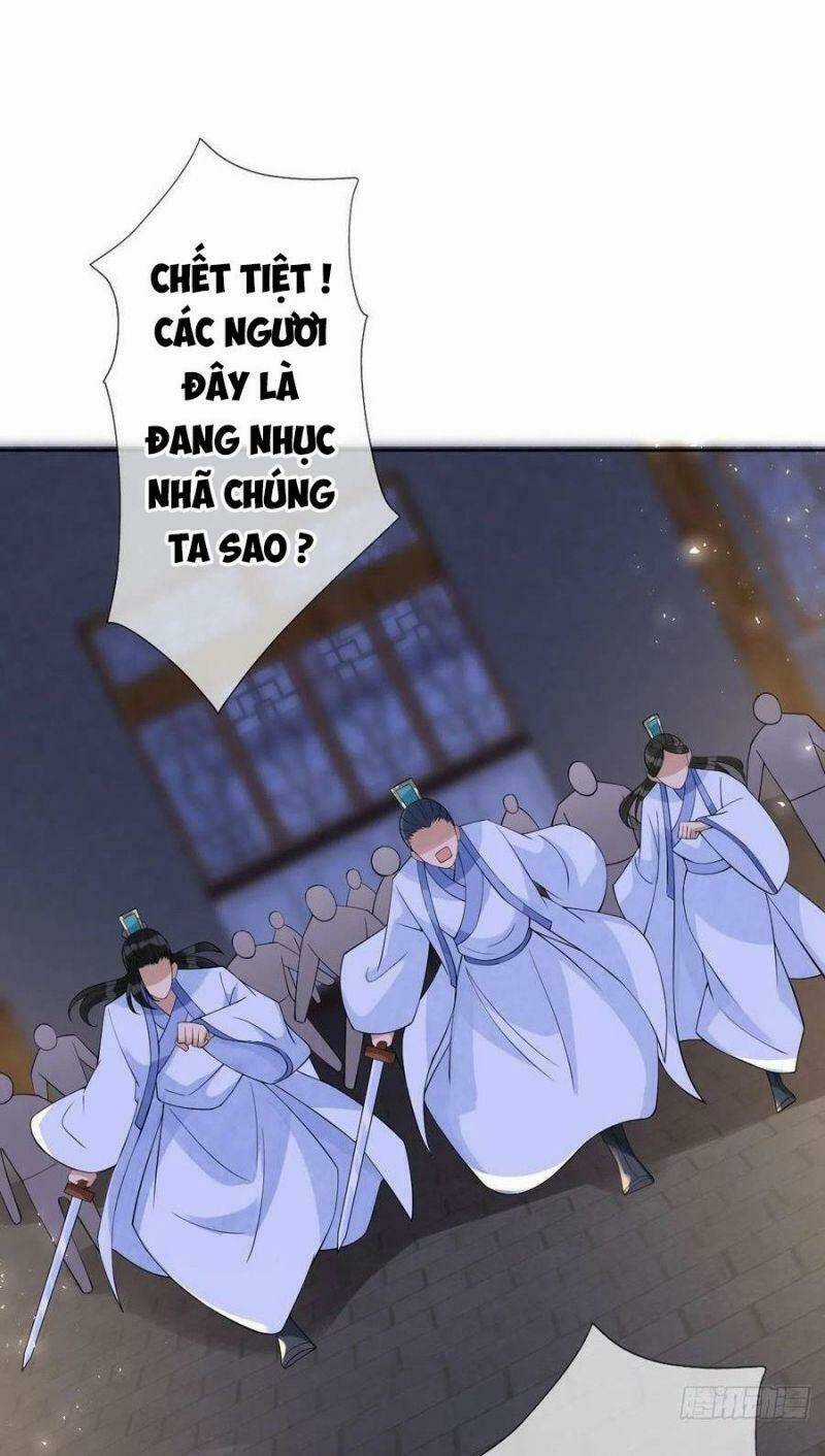 Mạt Thế Nữ Vương - Chapter 61 - Trang 22