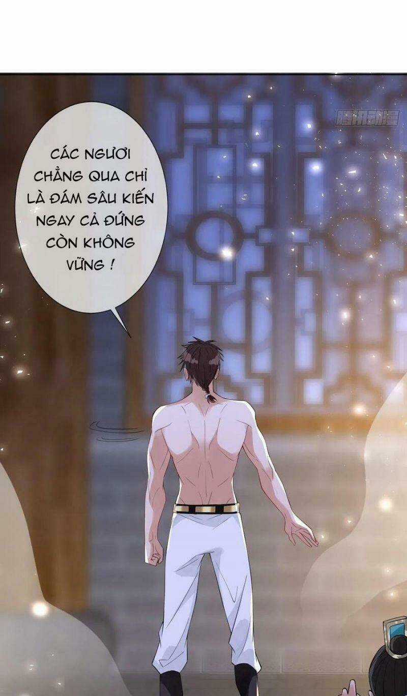 Mạt Thế Nữ Vương - Chapter 61 - Trang 26
