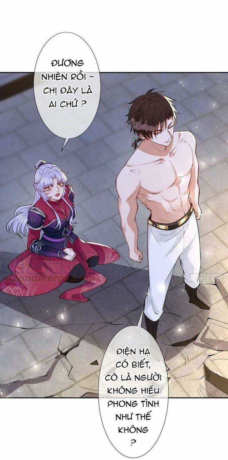 Mạt Thế Nữ Vương - Chapter 61 - Trang 33