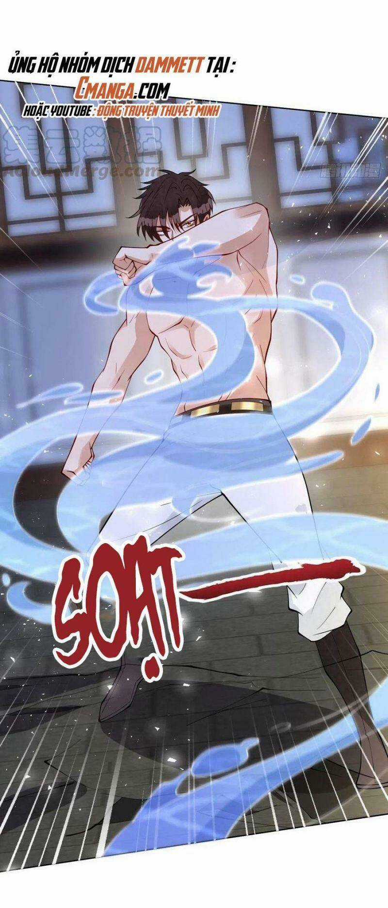 Mạt Thế Nữ Vương - Chapter 61 - Trang 36