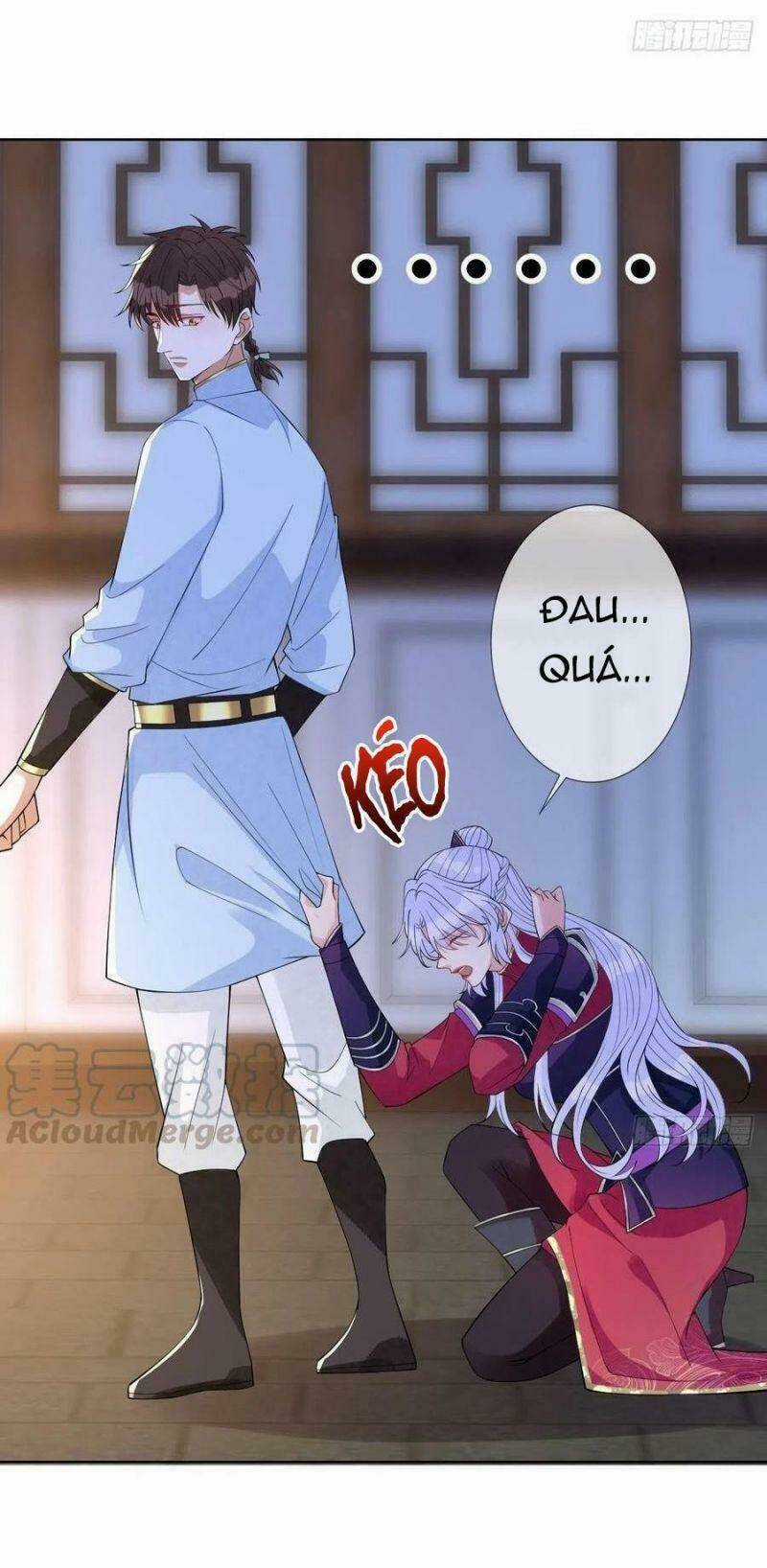 Mạt Thế Nữ Vương - Chapter 61 - Trang 7