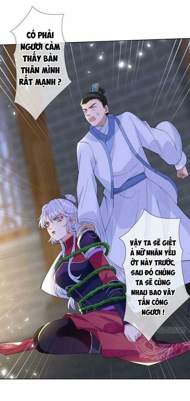 Mạt Thế Nữ Vương - Chapter 62 - Trang 2