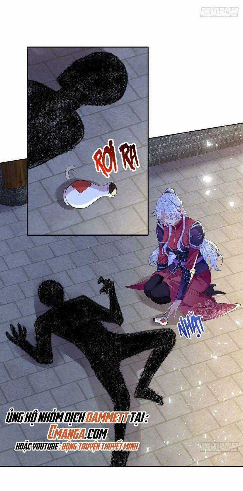 Mạt Thế Nữ Vương - Chapter 62 - Trang 17