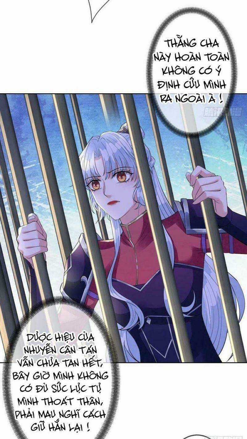 Mạt Thế Nữ Vương - Chapter 62 - Trang 37