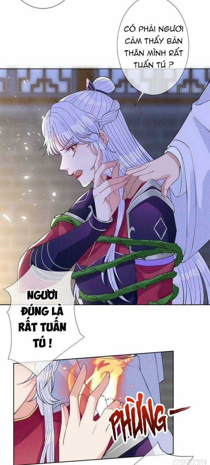 Mạt Thế Nữ Vương - Chapter 62 - Trang 5