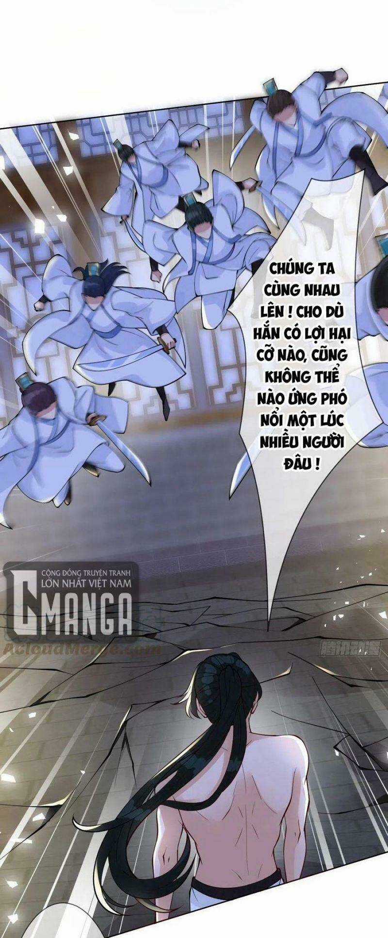 Mạt Thế Nữ Vương - Chapter 62 - Trang 9