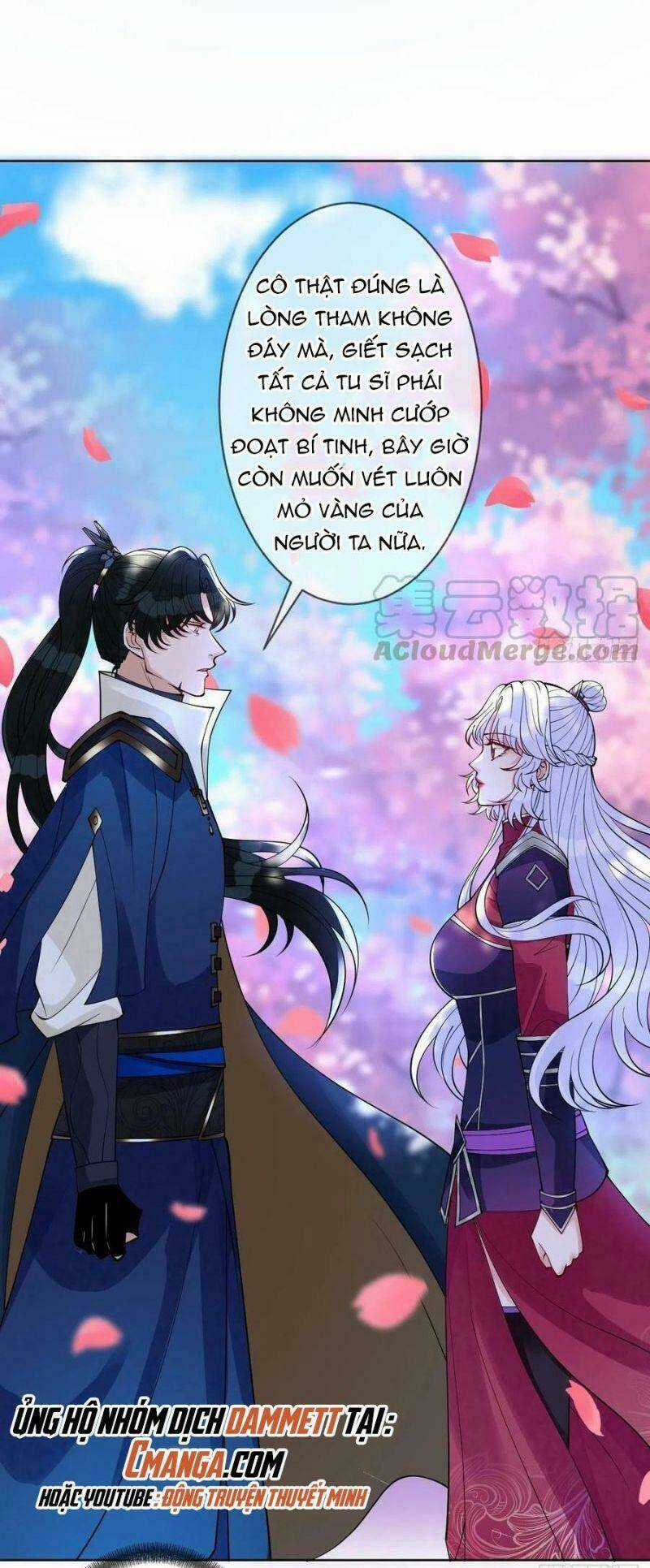 Mạt Thế Nữ Vương - Chapter 63 - Trang 15