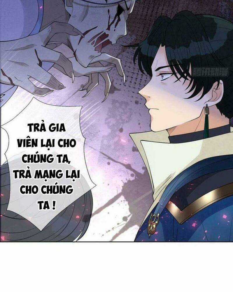 Mạt Thế Nữ Vương - Chapter 63 - Trang 45