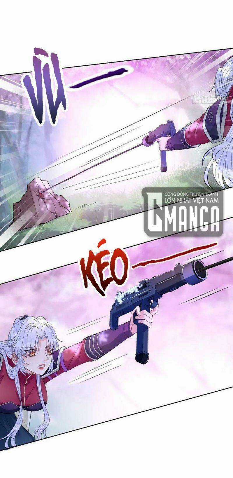 Mạt Thế Nữ Vương - Chapter 64 - Trang 27