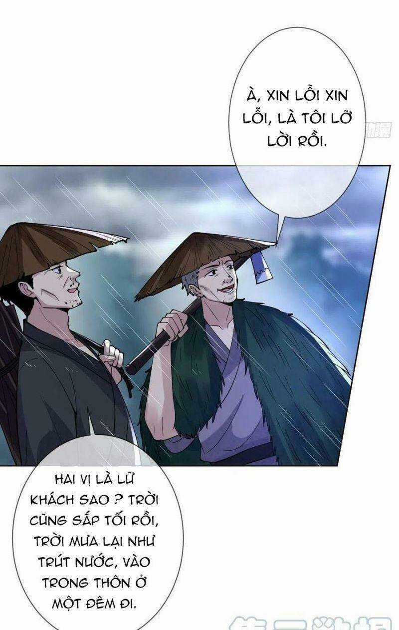 Mạt Thế Nữ Vương - Chapter 64 - Trang 40