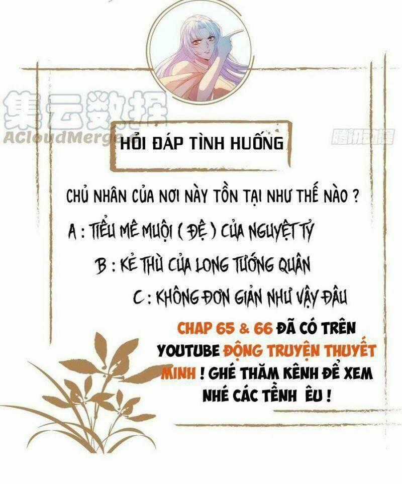 Mạt Thế Nữ Vương - Chapter 64 - Trang 47