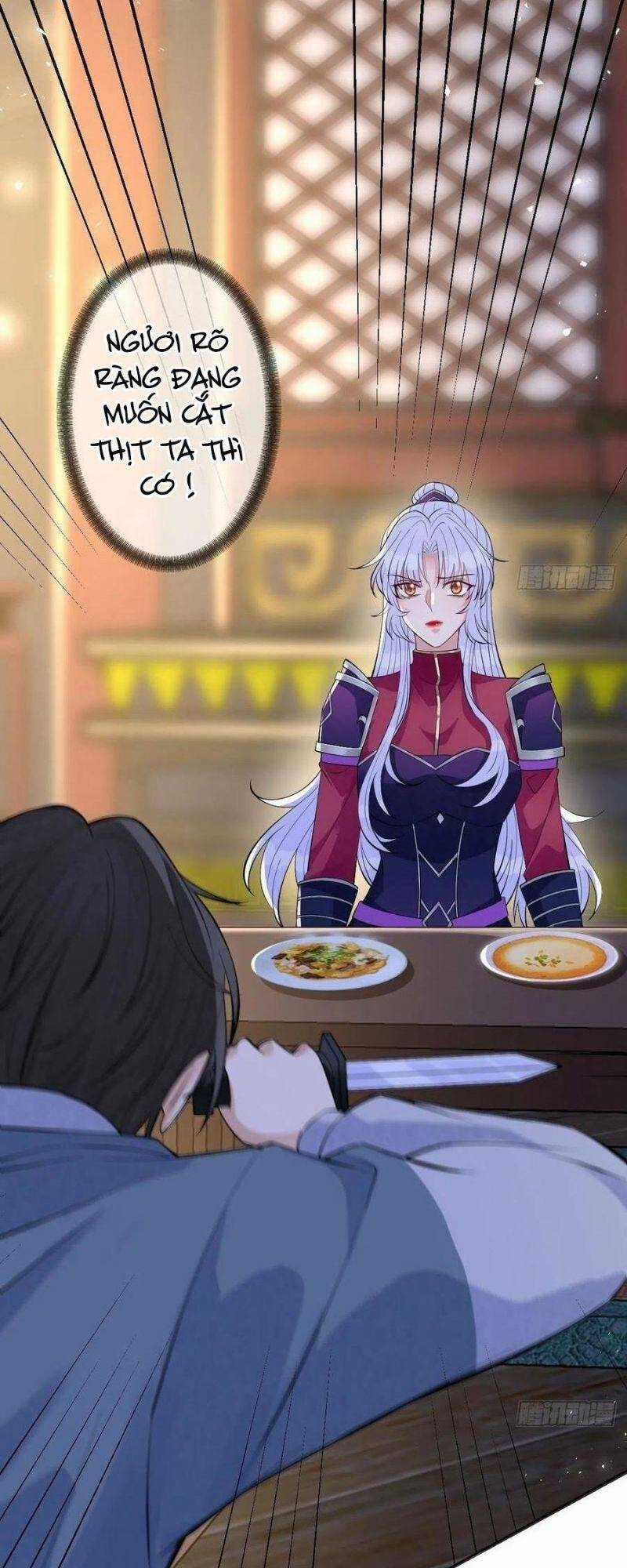 Mạt Thế Nữ Vương - Chapter 65 - Trang 23