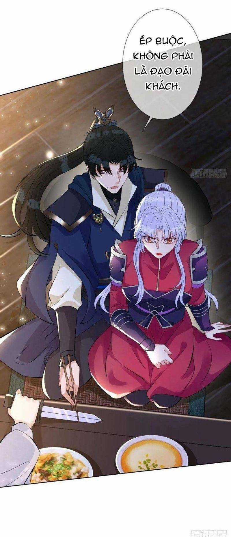 Mạt Thế Nữ Vương - Chapter 65 - Trang 26