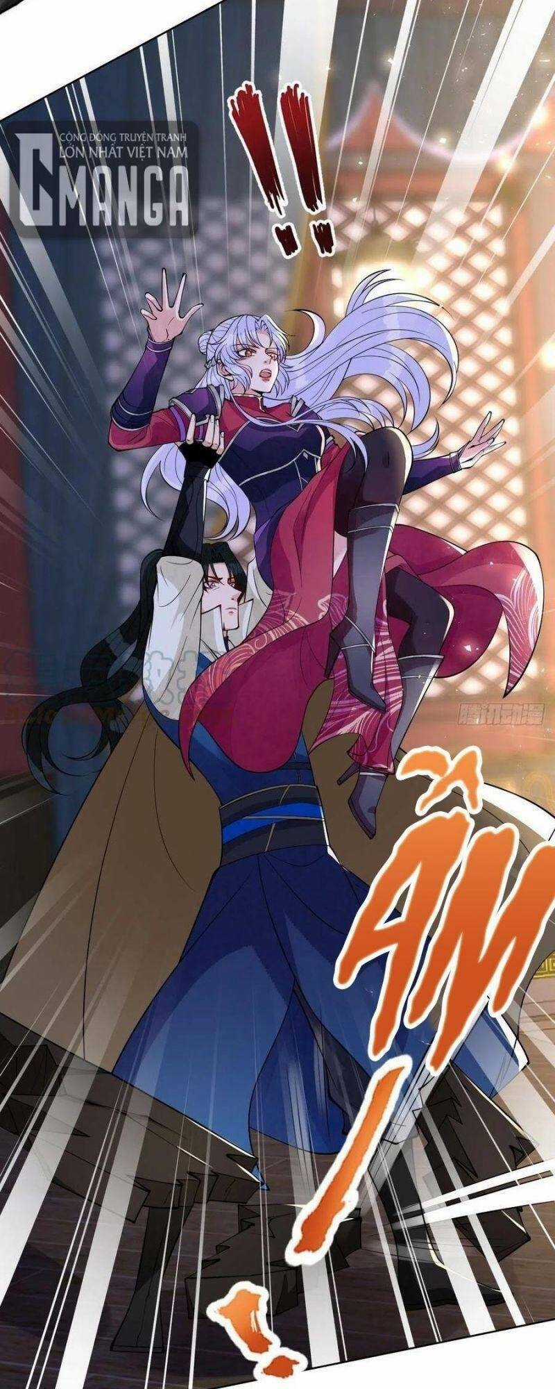 Mạt Thế Nữ Vương - Chapter 65 - Trang 32