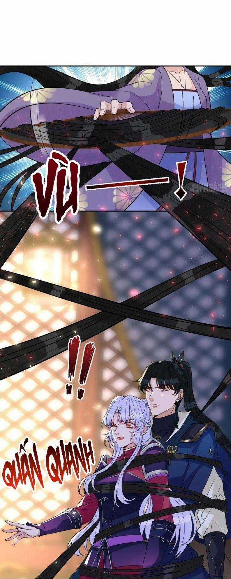 Mạt Thế Nữ Vương - Chapter 65 - Trang 35