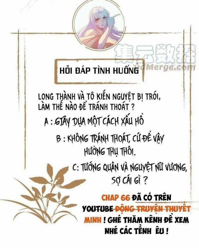 Mạt Thế Nữ Vương - Chapter 65 - Trang 39